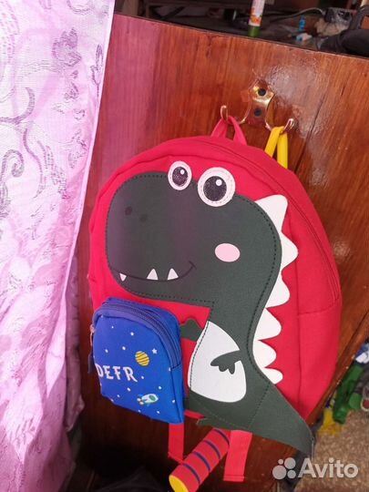 Рюкзак детский