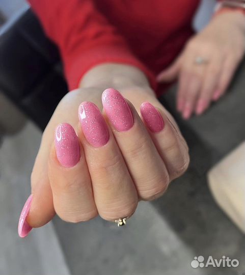 Маникюр,наращивание ногтей