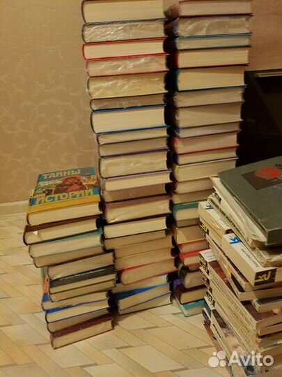 Книги серия 