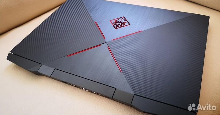 Крутой Игровой HP SSD+1TB+GTX1050+12GB