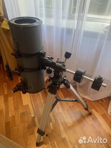 Телескоп levenhuk blitz 203/800 plus объявление продам