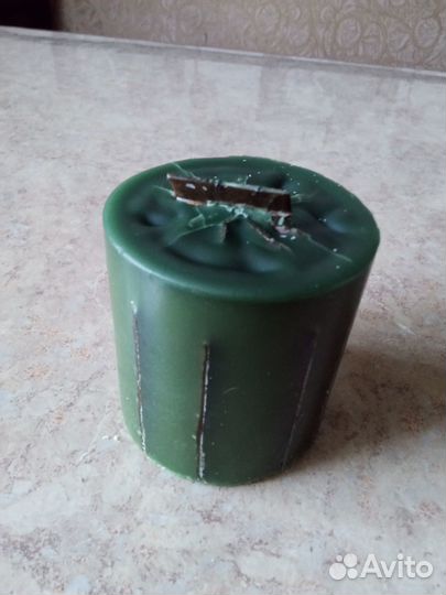 Свеча Походная