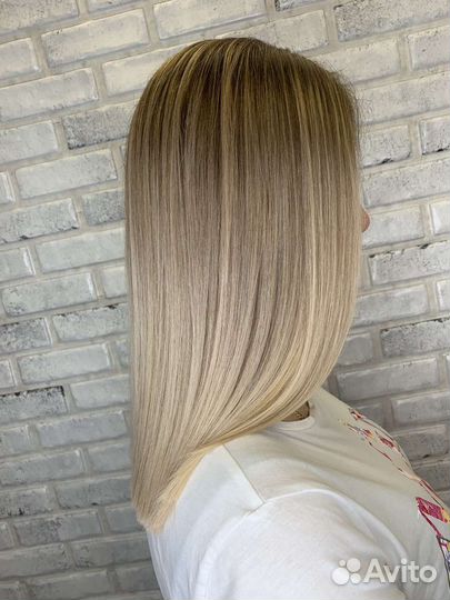 Услуги парикмахера-стилиста женские стрижки