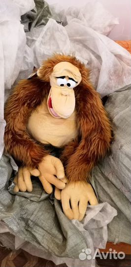 Плющевые игрушки новые