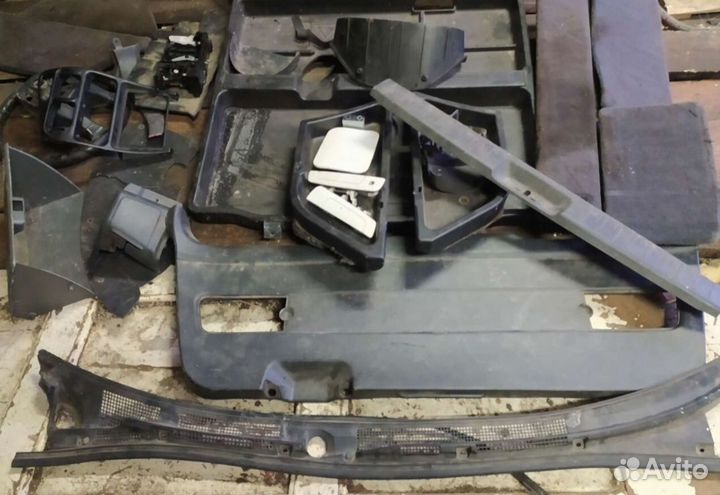 Запчасти Mitsubishi Galant-Legnum EC1W 4g93