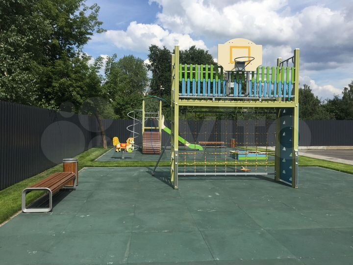 2-к. квартира, 69,2 м², 6/9 эт.