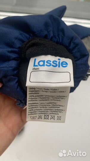 Lassie Варежки 2