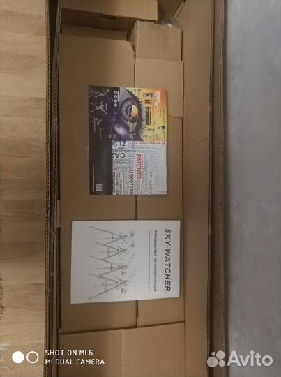 Зеркальный телескоп Sky-Watcher BK 1149EQ1