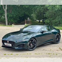 Jaguar F-type 3.0 AT, 2019, 14 000 км, с пробегом, цена 6 150 000 руб.