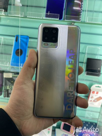 realme 8, 6/128 ГБ