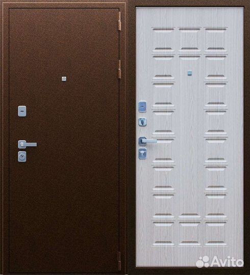 Дверь входная мини