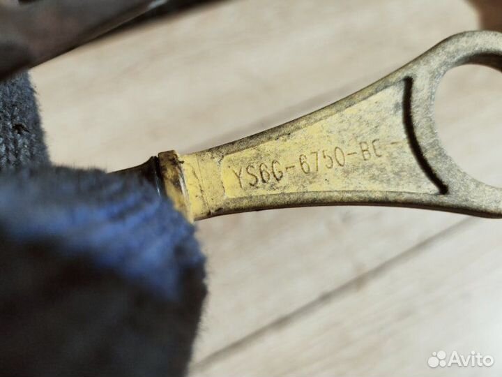 Масляный щуп Ford Focus 2 C16hdez3 2008