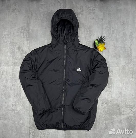 Пуховик куртка nike acg