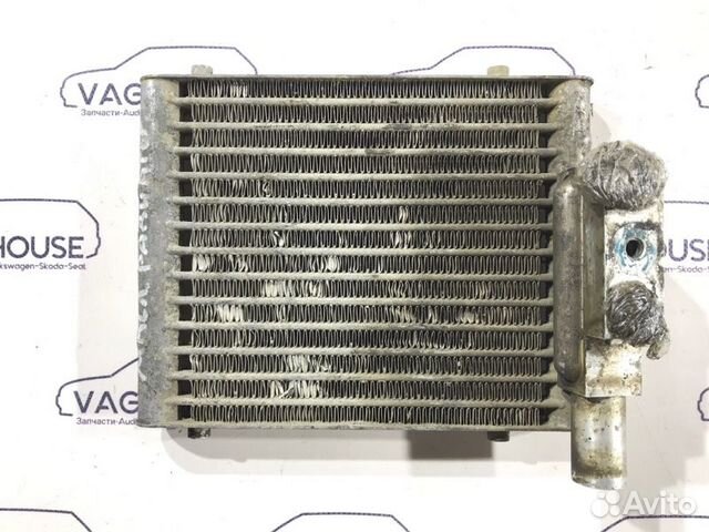 Радиатор масляный Audi A6 C5 4B 2.5 2003