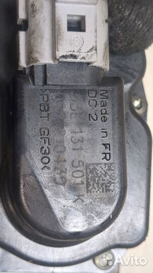 Клапан рециркуляции газов Volkswagen Golf 6, 2009