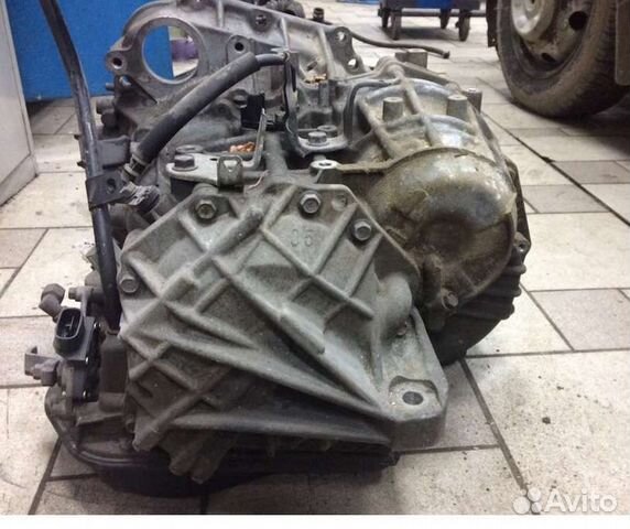 АКПП toyota camry 40 U250E