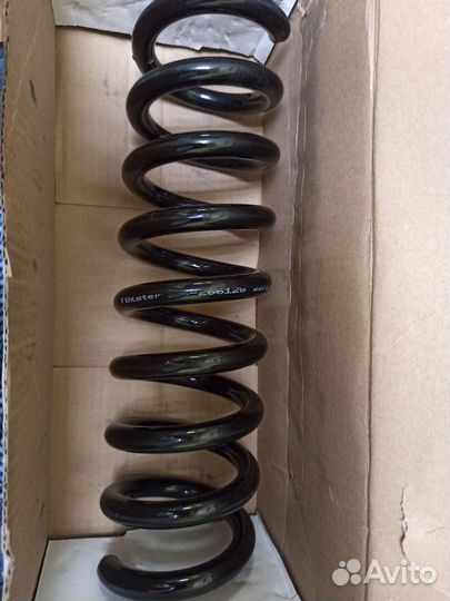 Пружина подвески задняя 36-266128 Bilstein