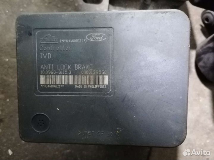 Блоки абс форд фокус 2