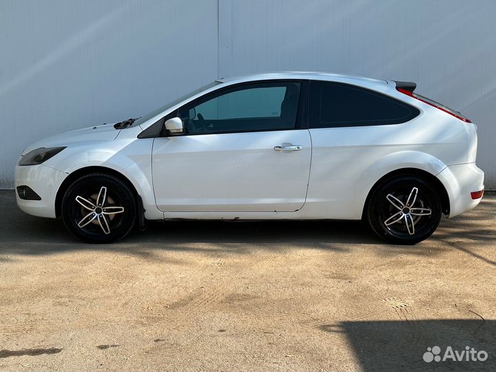 Ford Focus 1.6 МТ, 2010, 250 383 км