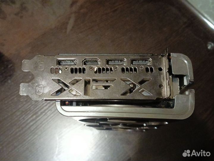 ОябряXFX AMD Radeon RX 5700 XT 8