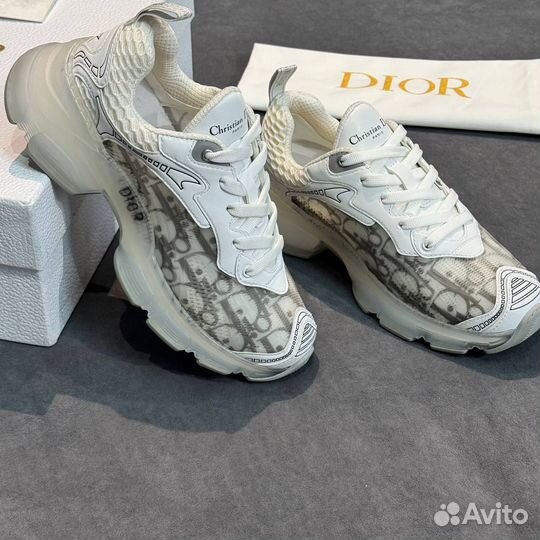 Кроссовки женские Dior Vibe
