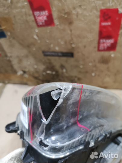 Фара левая alfaromeo Gt ZAR