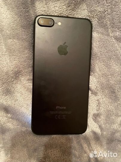 Чехол на iPhone 7 plus