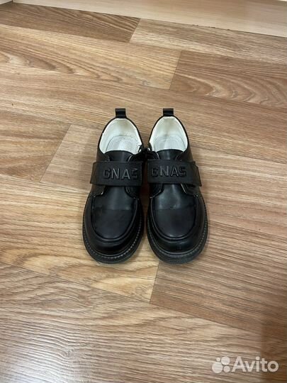 Подуботинки для девочки 34