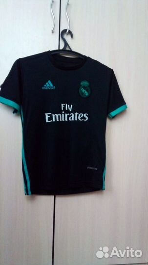 Детская футбольная форма adidas