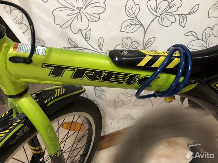 Велосипед подростковый