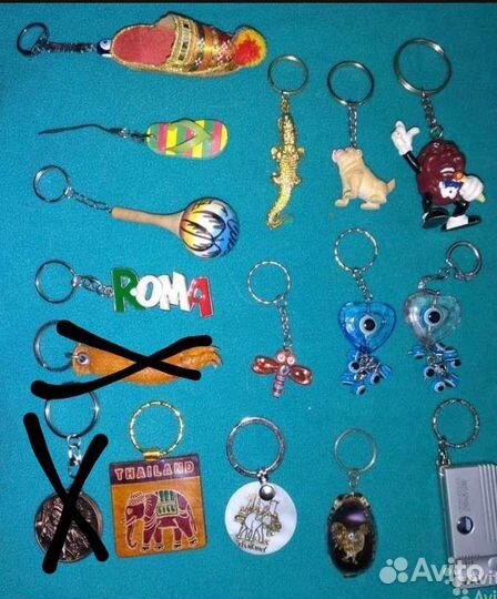 Брелок для ключей