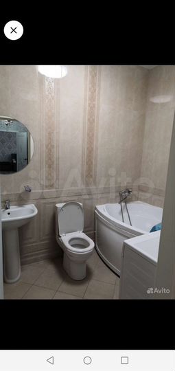 2-к. квартира, 68 м², 6/10 эт.