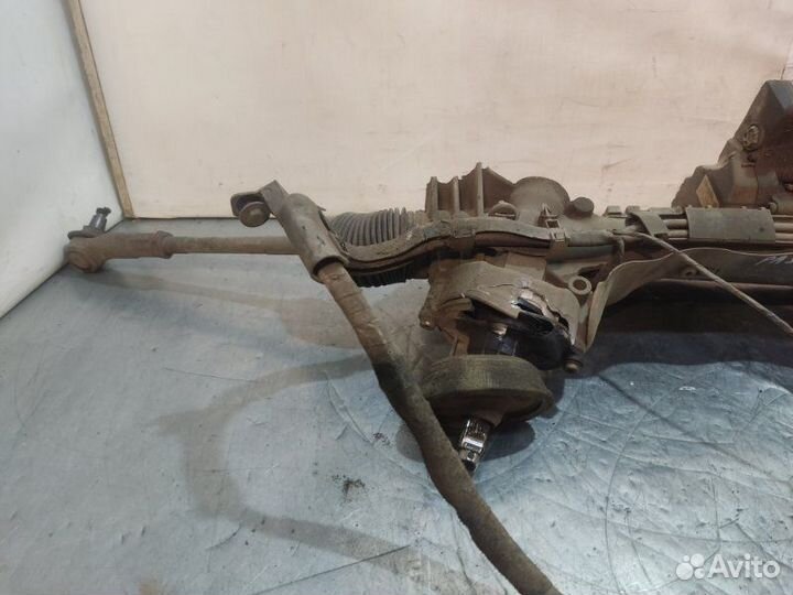 Рулевая рейка Volkswagen Passat B6 BSE 2007