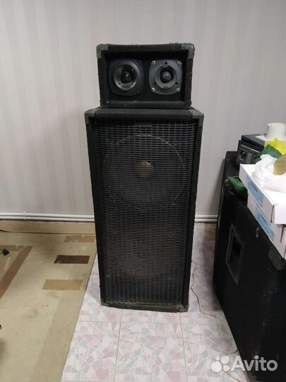 Звуковая аппаратура