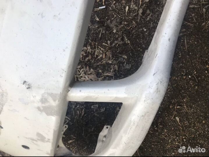 Передний бампер от honda accord 2008