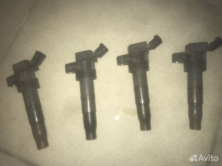 Катушки зажигания kia sorento