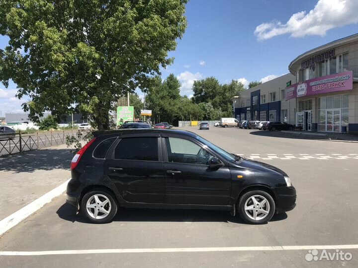 LADA Kalina 1.6 МТ, 2010, 229 000 км