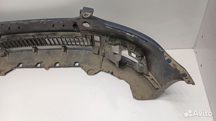 Skoda Yeti 14-18 бампер передний