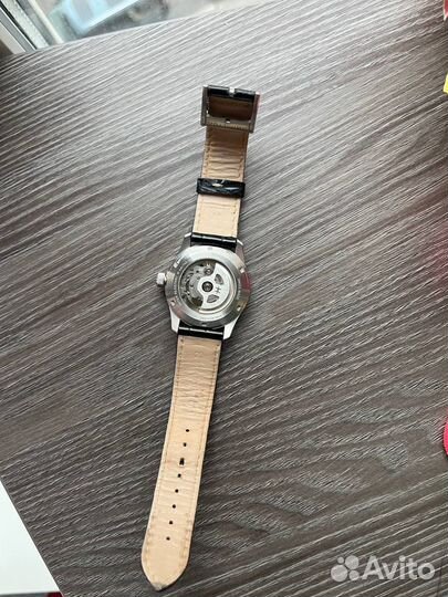 Наручные часы Hamilton murph 39