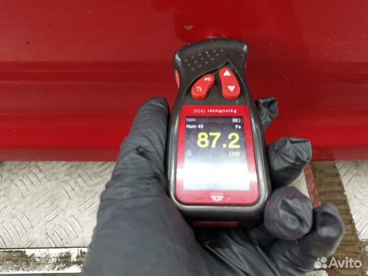 Дверь передняя для Skoda Octavia 1Z