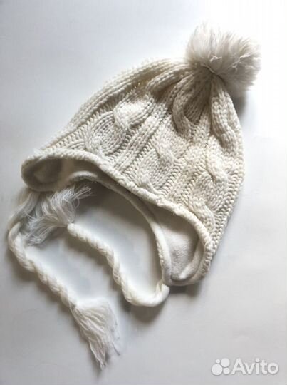 Шапочка для девочки 51 см
