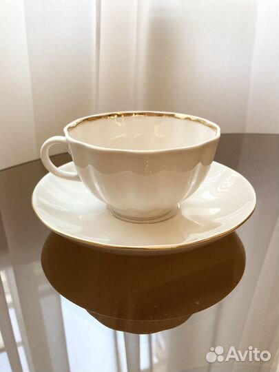 Новые ифз Чайные пары Тюльпан Белоснежка