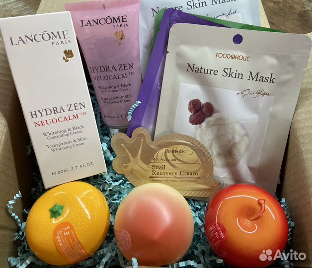 Подарочный набор из корейской косметики