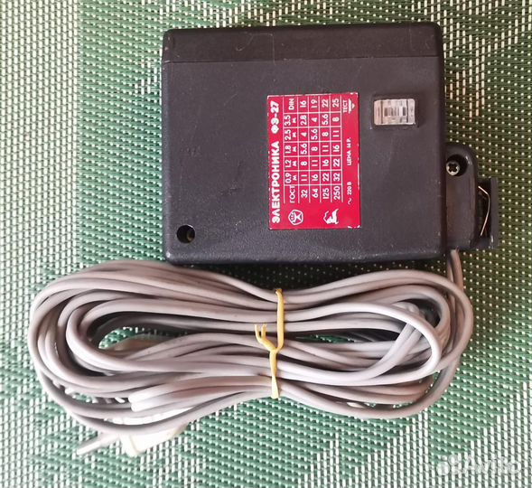 Фотовспышка Электроника фэ-27