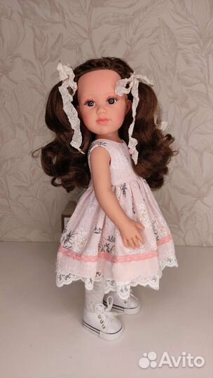 Одежда для куклы Лоренс Llorens 42 см