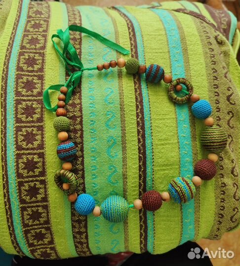 Самый мягкий Слингошарф Ellevill Zara слингобусы