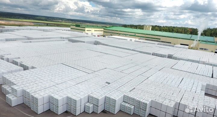 Утеплитель Роквул Лайт Баттс