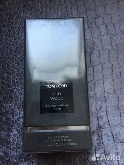 TOM ford OUD wood 100 мл