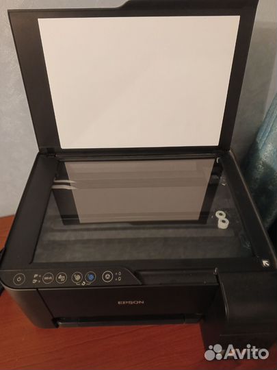 Мфу Epson L3150 (принтер, сканер, копир)