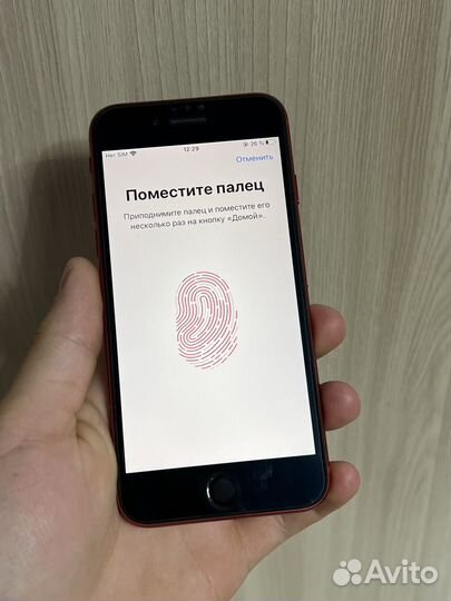 iPhone SE 2020 64gb (идеальный)